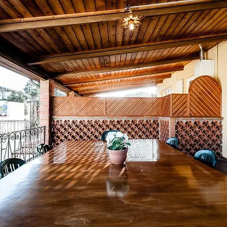 American House * Lucca